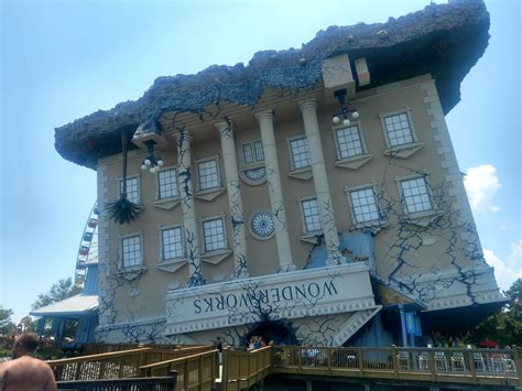 WonderWorks - Myrtle Beach, SC | Myrtle Beach Attractions | Tripster