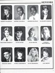 Madison East High School - Tower Tales Yearbook (Madison, WI), Class of 1987, Page 12 of 194