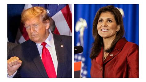 SC’s Nikki Haley does not endorse Donald Trump as she leaves 2024 GOP ...