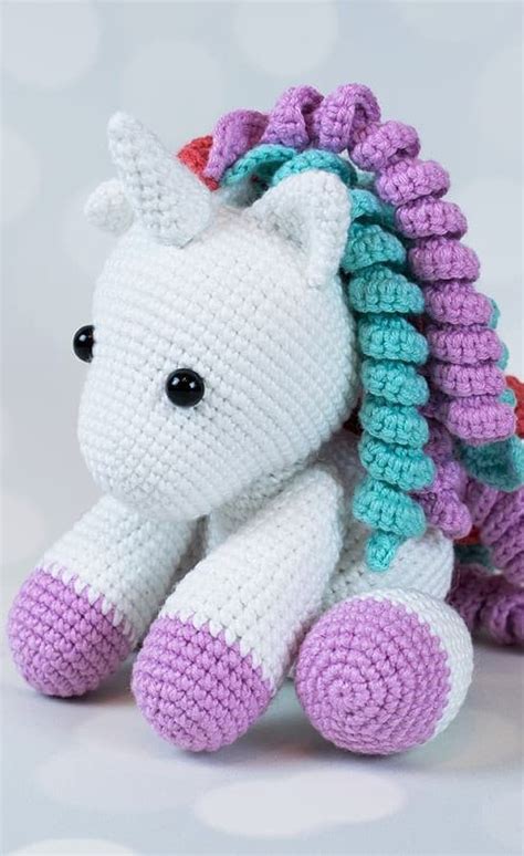 38+ So Cute Amigurumi Crochet PAttern Ideas! Beautiful Handicrafts! Part 6 | Uncinetto amigurumi ...