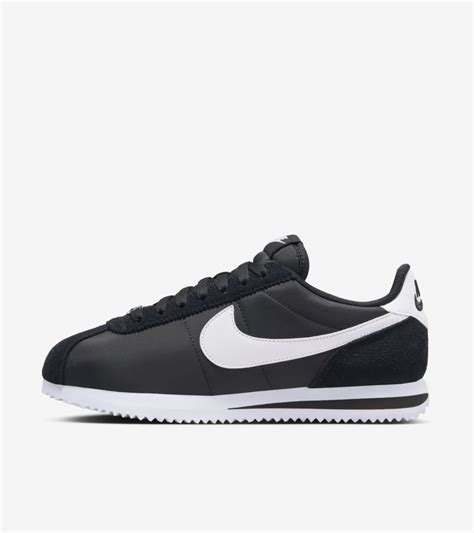 Women's Cortez 'Black and White' (DZ2795-001) Release Date . Nike SNKRS