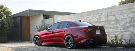 Discover the Key Specs of the 2023 Alfa Romeo Giulia