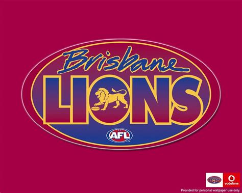 Brisbane Lions Wallpapers - Top Free Brisbane Lions Backgrounds ...