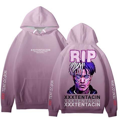 xxxtentacion merch hoodie – xxxTentacion Merch