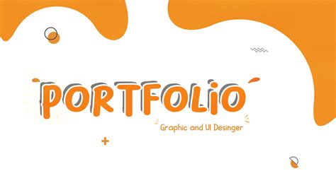 PORTFOLIO | Graphic and UI Design on Behance