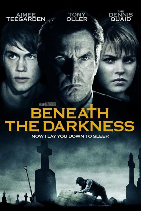 Beneath the Darkness (film, 2011) | Kritikák, videók, szereplők | MAFAB.hu