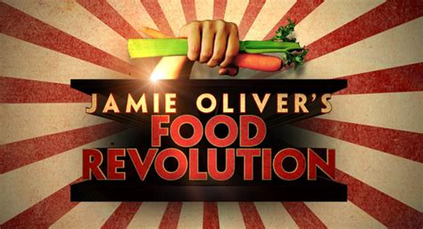 Food Revolution! Chefsville is a part of this great initiative – Chefsville