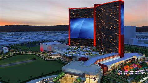 Resorts World Las Vegas to feature Hilton, LXR and Conrad properties ...