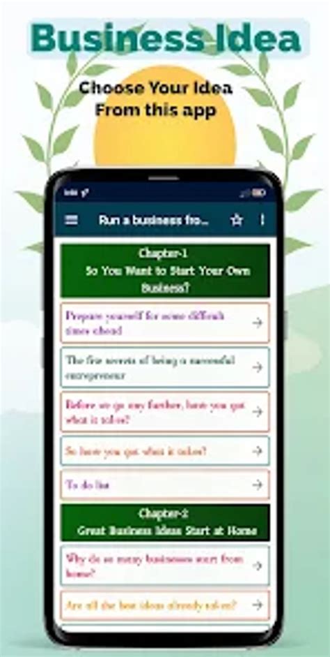 Small Business Ideas for Android - Download