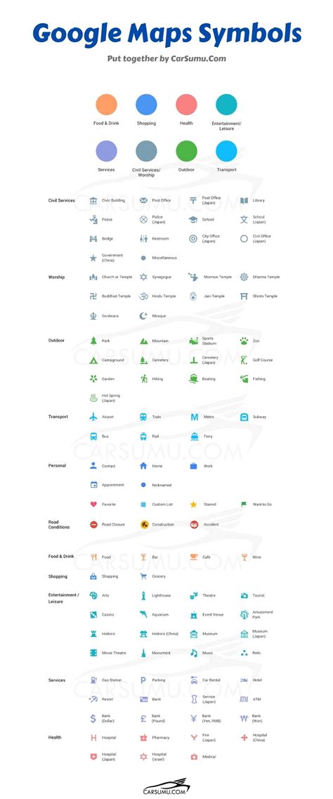 Google Maps Traffic Color Legend: All Colors Explained!