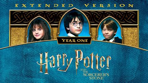 Harry Potter Extended Versions — Harry Potter Database