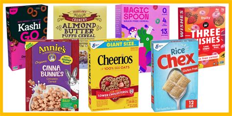 Best Gluten Free Cereal Brands (& Where to Buy Them)