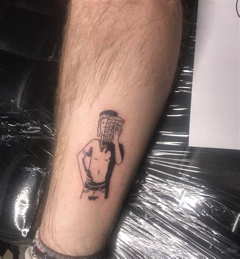 Thug tattoo I got recently : r/YoungThug