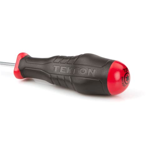 TEKTON T20 High Torque Torx Screwdriver in the Screwdrivers department ...