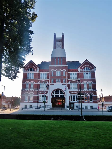 Liberty or Death: Mahaska County Courthouse