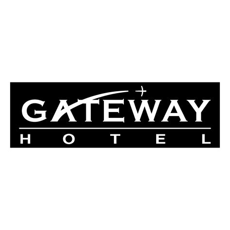 Gateway Hotel Logo PNG Transparent & SVG Vector - Freebie Supply