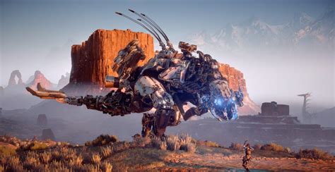 Horizon Zero Dawn PC release date finally revealed - HRK Newsroom