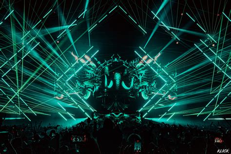 11 Photos That Capture the Visuals of Excision's Awe-Inspiring Thunderdome 2022 - EDM.com - The ...