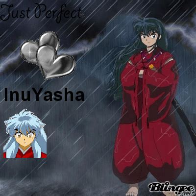 Half demon InuYasha Picture #93880292 | Blingee.com