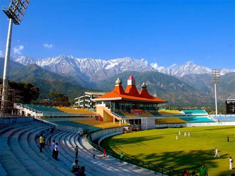 List of Top 10 Famous Cricket Stadiums in India - Sportz Craazy