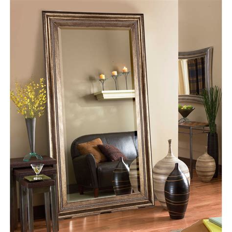 13 Mirror In Living Room Inspirations - DHOMISH