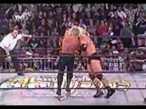 DDP Diamond cutter on goldberg - YouTube