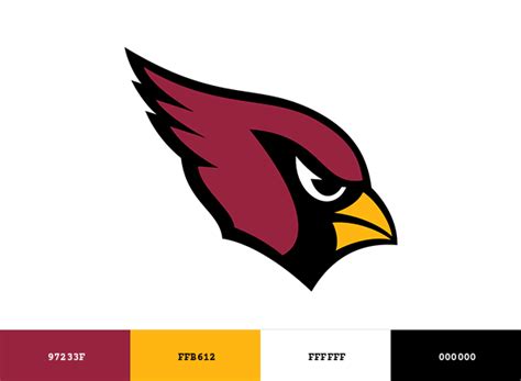 Arizona Cardinals Brand Color Codes » BrandColorCode.com