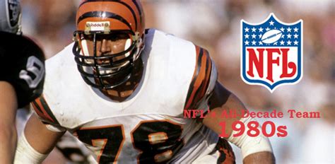 NFL's All-Decade Team of the 1980s | Pro Football Hall of Fame