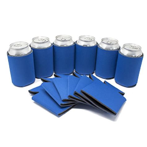 Wholesale Blank Can Koozies Logo Customization Available MOQ 100pcs - kelvincorp