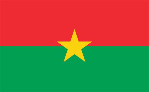 Download Burkina Faso, Flag, Country. Royalty-Free Vector Graphic - Pixabay