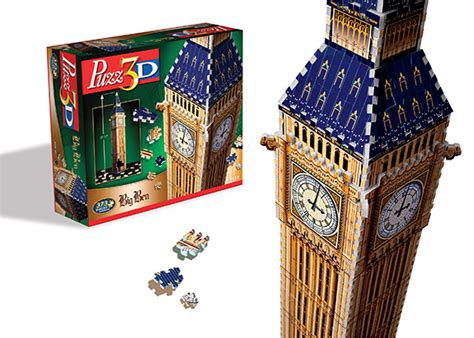 Puzz 3D Big Ben Puzzle