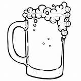 Beer Coloring Pages At GetColoringscom  Free Printable Colorings sketch template