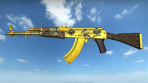 TOP 10 skin CS:GO đắt nhất thế giới năm 2023