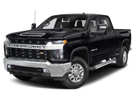 2023 Chevrolet Silverado 2500 Hd Mpg