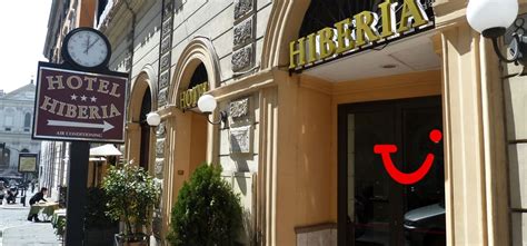 Hotel Hiberia Rome - Voordelig inclusief Vlucht | TUI