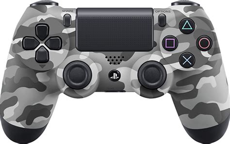 Customer Reviews: Sony DualShock 4 Wireless Controller for PlayStation 4 Urban Camouflage CAMO ...