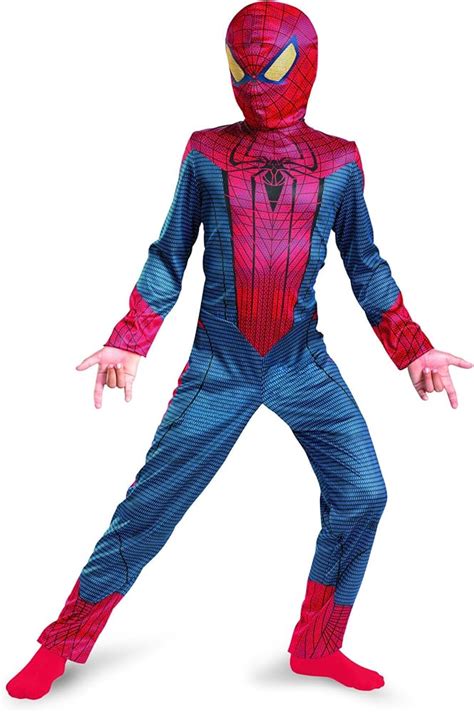 The Amazing Spider Man 2 Video Game Costumes