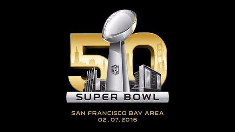 Super Bowl 50 logo released without roman numeral - Niners Nation