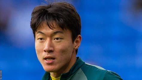 Hwang Ui-jo: South Korea suspends Norwich loan striker over illegal ...