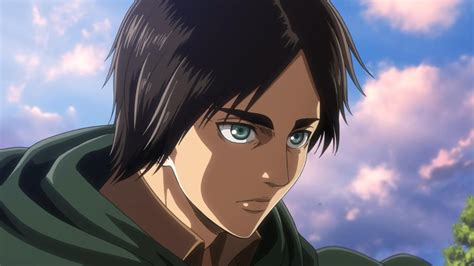 Eren Yeager Season 4 Wallpapers - Wallpaper Cave