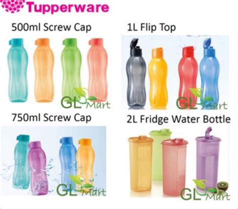 Tupperware Bottle Size Chart - Best Pictures and Decription Forwardset.Com