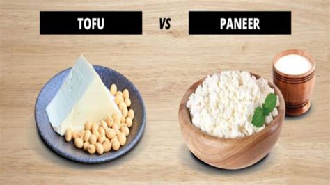 Difference Between Tofu And Paneer - SuccessYeti