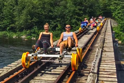 Revolution Rail-Rail Biking Excursions | Official Visit Rio Grande CountyCO