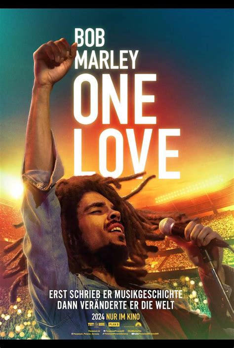 Bob Marley Movie 2024 Release Date - Shea Shanon