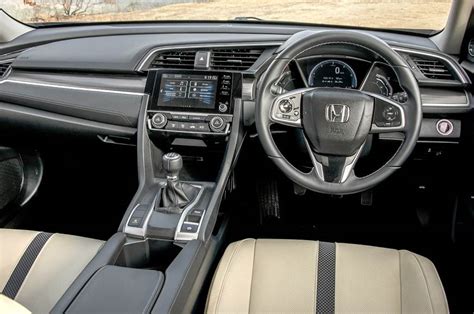 New Honda Civic 2019 Interior India - Best Honda Civic Review