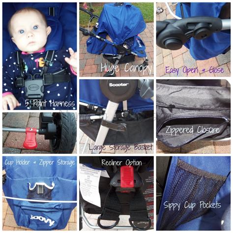 Finally a Perfect Lightweight Single Stroller (Joovy Scooter Stroller ...