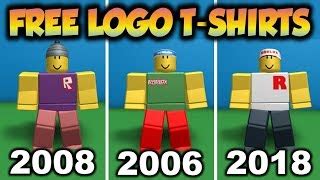 Logo T-Shirt Roblox: Thời Trang Độc Đáo Cho Game Thủ