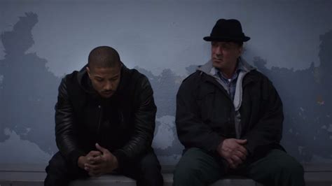 Apollo Creed's son makes a name for himself in new trailer for Rocky sequel -- watch - Consequence