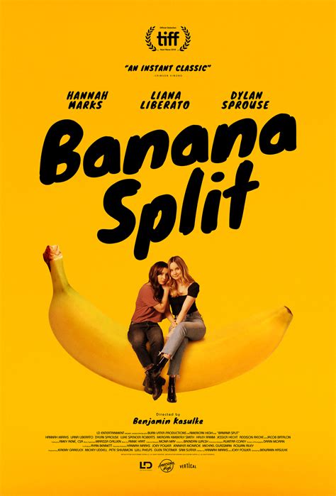 Banana Split (2018) FullHD - WatchSoMuch