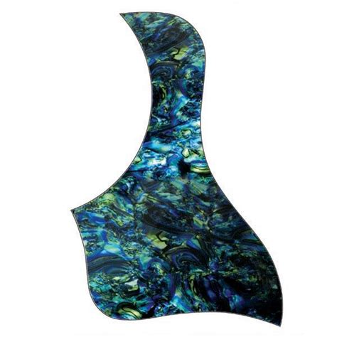 All New Acoustic Guitar Custom Pickguard Taylor Shape Pick | Etsy ...